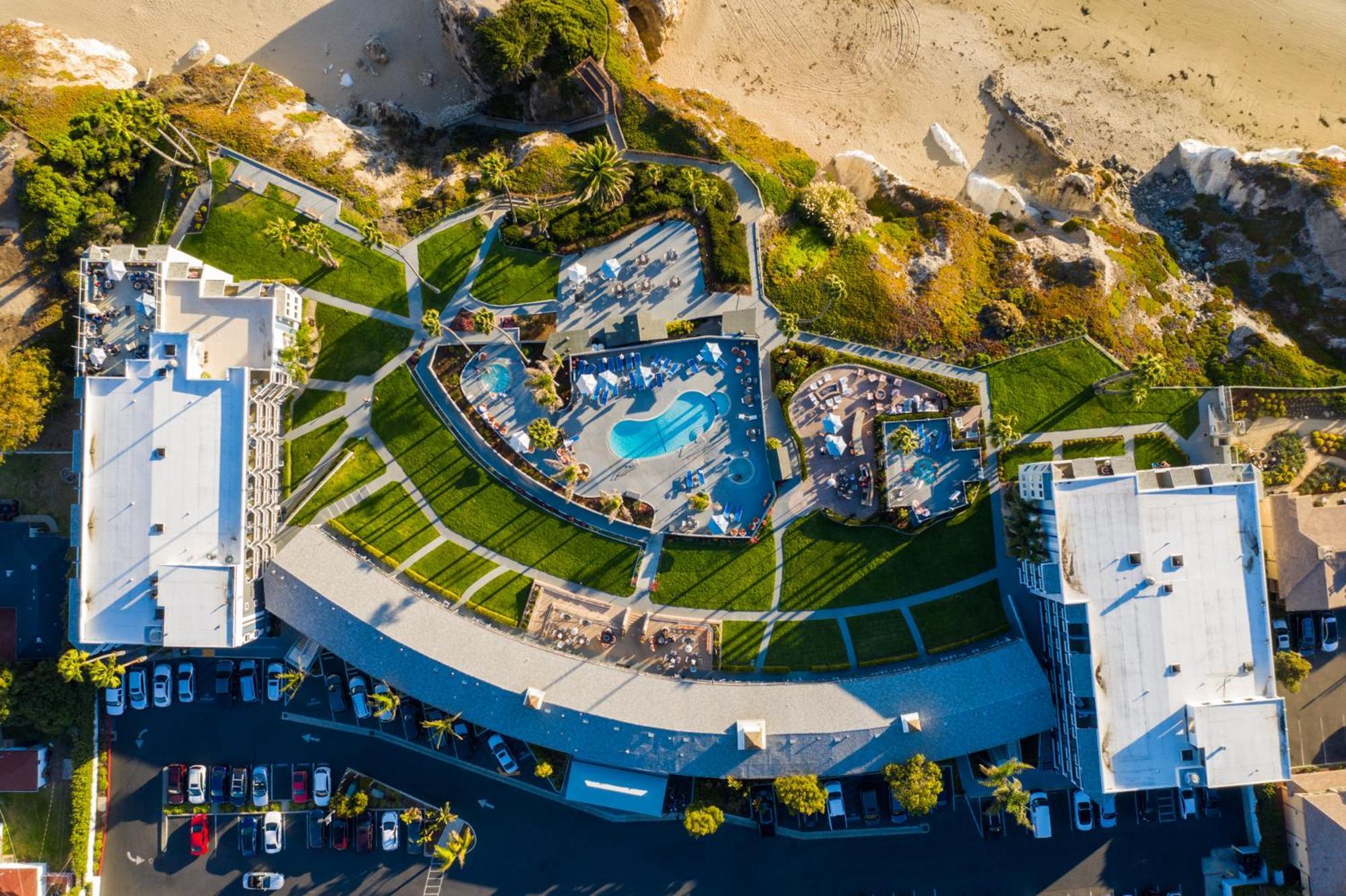 Seacrest Oceanfront Hotel Pismo Beach Eksteriør bilde