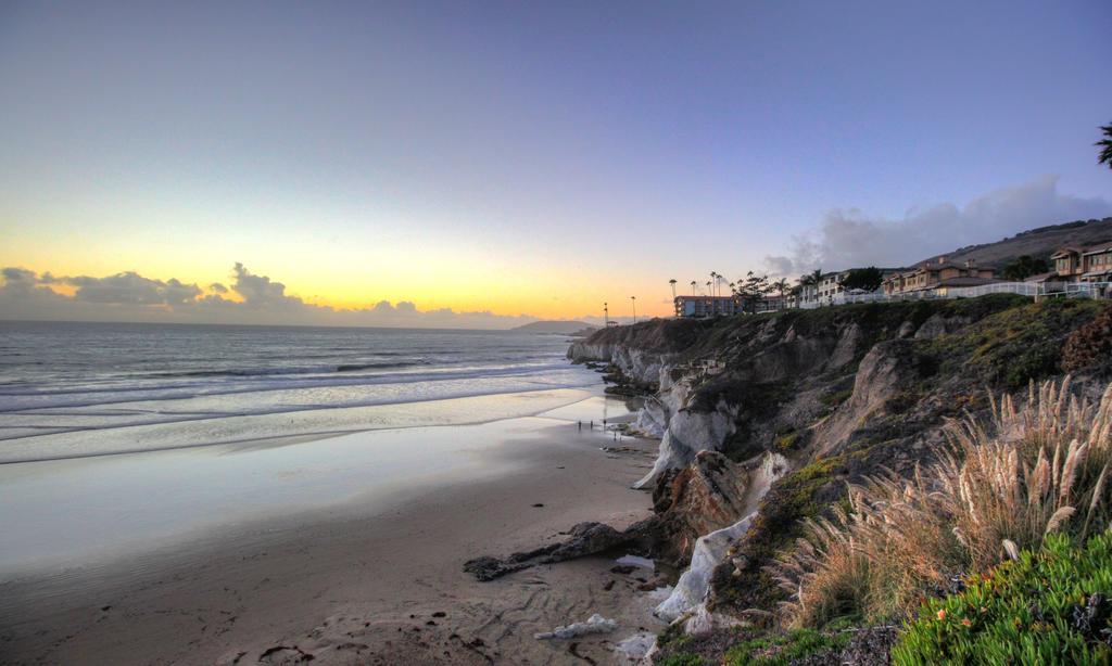 Seacrest Oceanfront Hotel Pismo Beach Eksteriør bilde