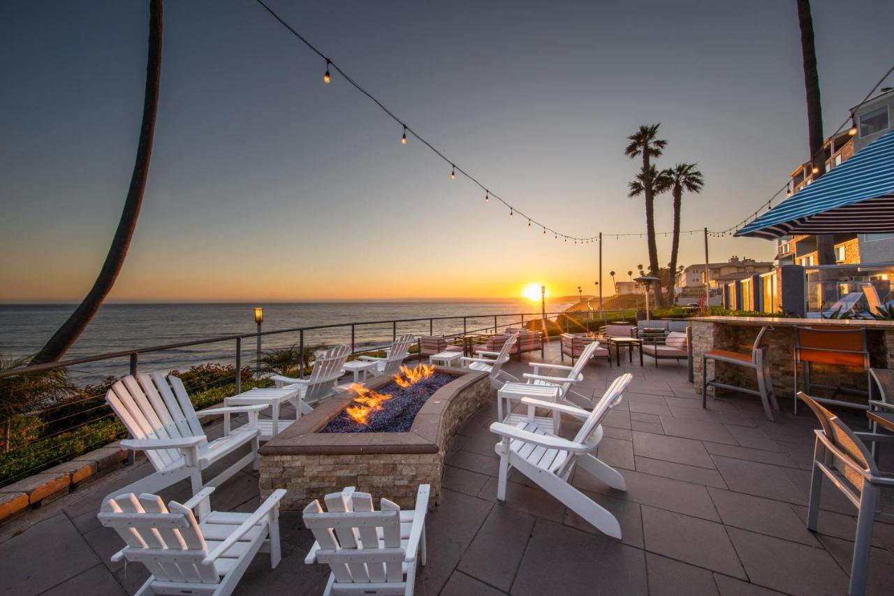 Seacrest Oceanfront Hotel Pismo Beach Eksteriør bilde